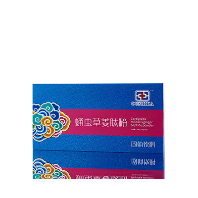 润州蛹虫草气血汤